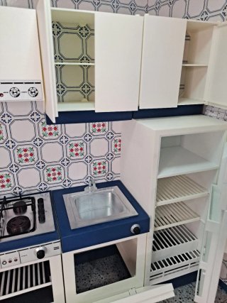Cocinita Nancy