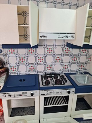 Cocinita Nancy
