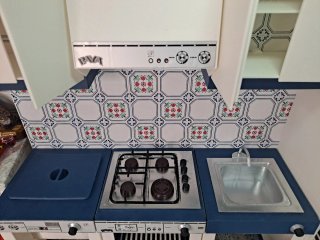 Cocinita Nancy