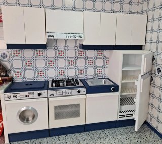 Cocinita Nancy