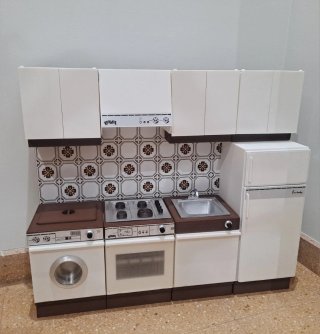 Cocinita Nancy