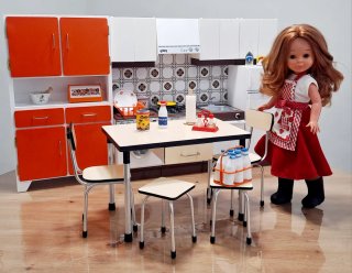 Cocinita Nancy