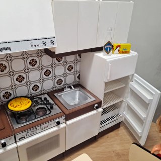 Cocinita Nancy
