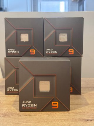 AMD Ryzen 9 7900 AM5 Nuevo