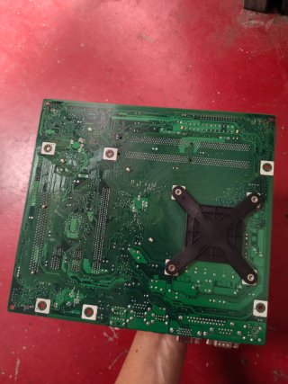 Scheda madre HP 440567