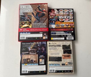Pack Ediciones Especiales PS4