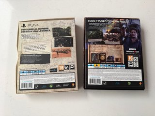 Pack Ediciones Especiales PS4