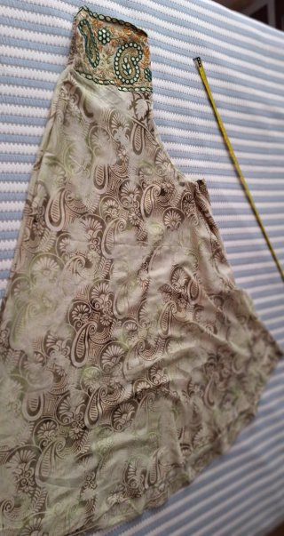 Falda pantalón India Talla Única