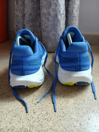 New Balance 1080 v13 Azul/Blanco