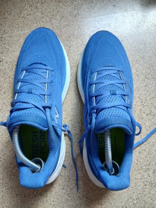New Balance 1080 v13 Azul/Blanco
