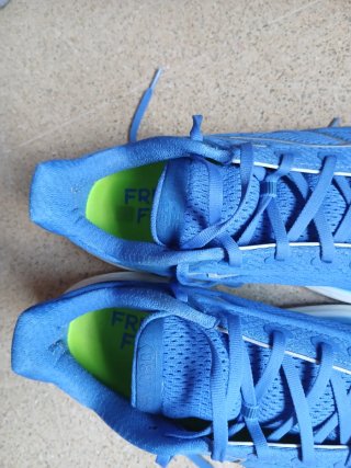New Balance 1080 v13 Azul/Blanco