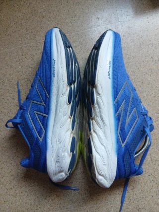 New Balance 1080 v13 Azul/Blanco