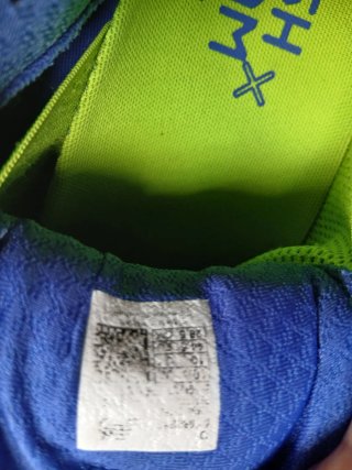 New Balance 1080 v13 Azul/Blanco
