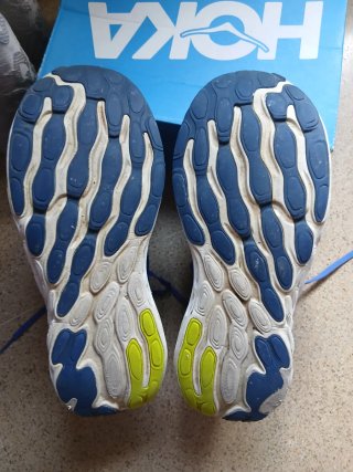 New Balance 1080 v13 Azul/Blanco