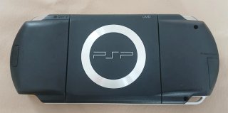 PSP 1004 Negra + Accesorios