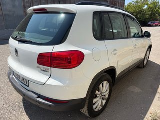 Volkswagen Tiguan solo un propietrio techo solar