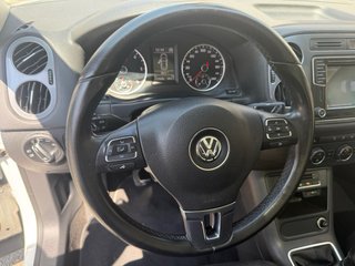 Volkswagen Tiguan solo un propietrio techo solar