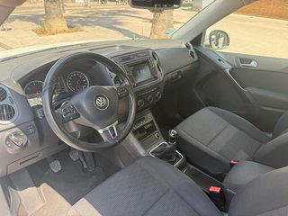 Volkswagen Tiguan solo un propietrio techo solar