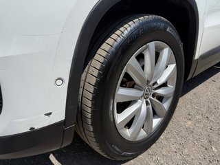 Volkswagen Tiguan solo un propietrio techo solar