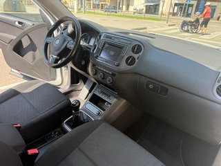 Volkswagen Tiguan solo un propietrio techo solar