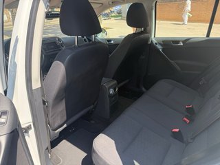 Volkswagen Tiguan solo un propietrio techo solar
