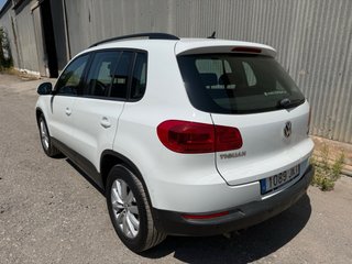 Volkswagen Tiguan solo un propietrio techo solar