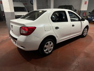DACIA Logan Ambiance 1.2 75 EU6