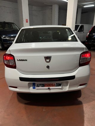 DACIA Logan Ambiance 1.2 75 EU6