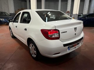 DACIA Logan Ambiance 1.2 75 EU6