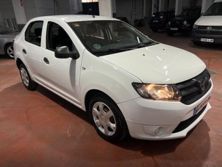 DACIA Logan Ambiance 1.2 75 EU6