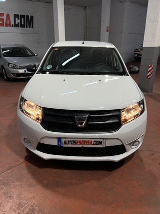 DACIA Logan Ambiance 1.2 75 EU6