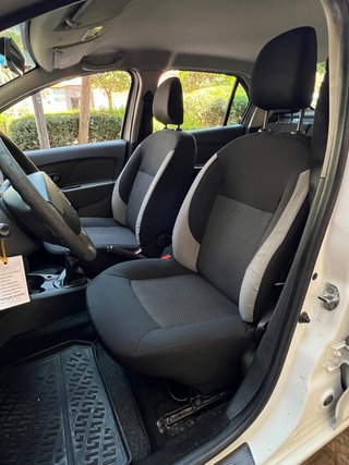DACIA Logan Ambiance 1.2 75 EU6