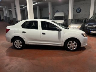 DACIA Logan Ambiance 1.2 75 EU6