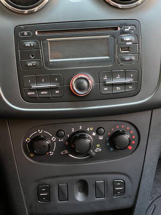 DACIA Logan Ambiance 1.2 75 EU6