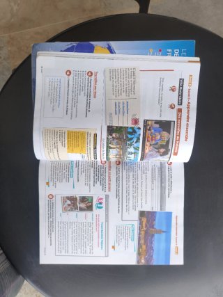 Talents méthode de français. Livre de l'élève. A2