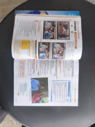 Talents méthode de français. Livre de l'élève. A2