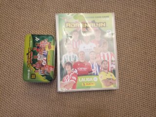 Album di calcio quasi completo