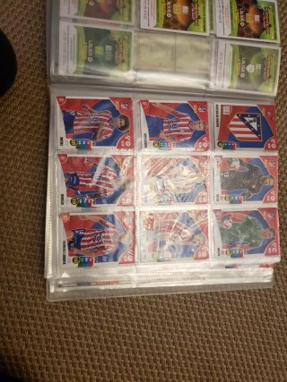 Album di calcio quasi completo