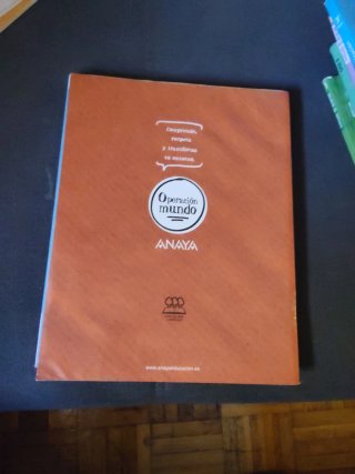 Libro 3 eso Geografía e Historia Trimestre 2