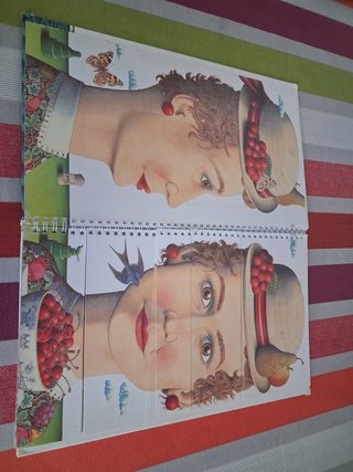 Libro 60000 caras