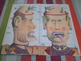Libro 60000 caras