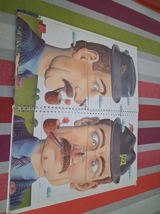 Libro 60000 caras