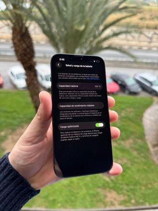 iPhone 14 - 100% Batería