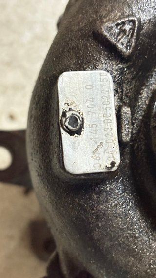 Turbo K04 Audi S3