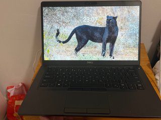 Portátil Dell i5 8ª Gen
