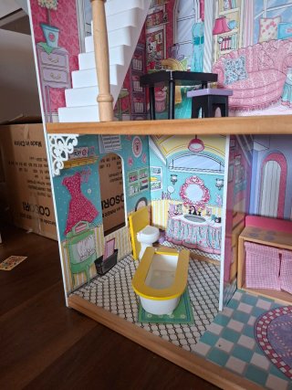 Casa de Muñecas KidKraft Madera