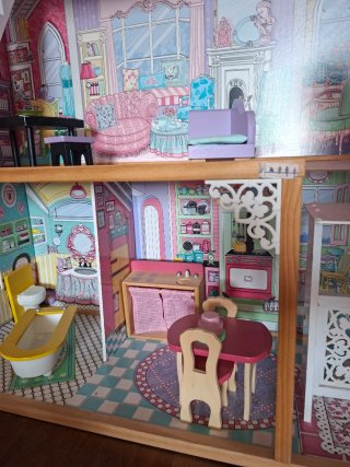 Casa de Muñecas KidKraft Madera