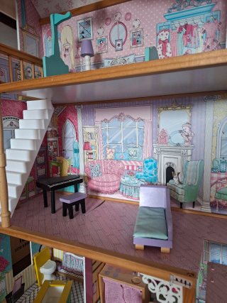 Casa de Muñecas KidKraft Madera