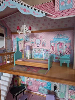 Casa de Muñecas KidKraft Madera