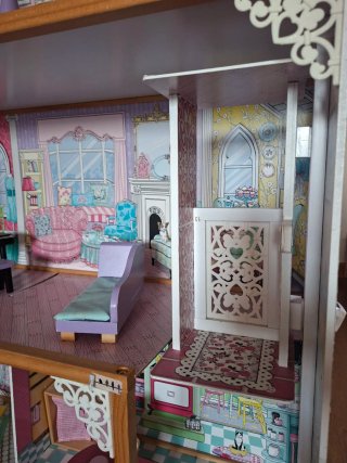 Casa de Muñecas KidKraft Madera